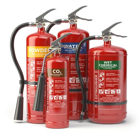 This is a big mistake. Fire Extinguisher Stock Photos, Pictures & Royalty-Free ...