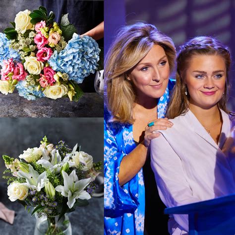 Mamma Mia The Musical Flowers In Partnership With Mands