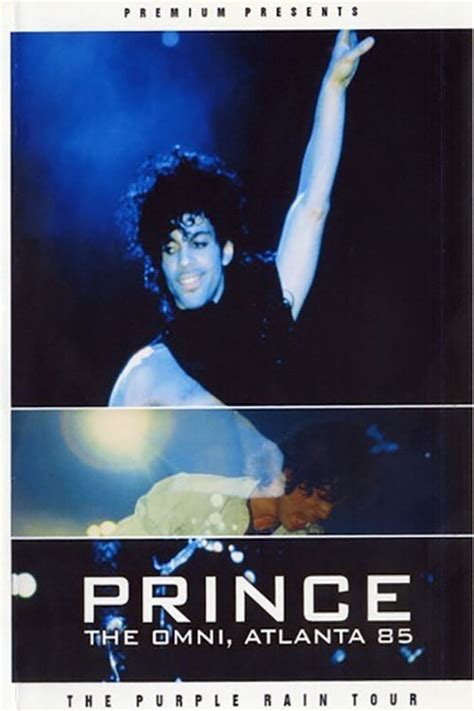 Prince And The Revolution Live At The Omni Atlanta 1985 The
