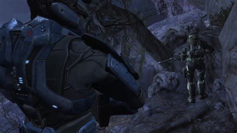 Halo Reach Mcc Playthrough Nightfall Legendary Difficulty