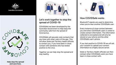 The australian government developed covidsafe to help keep the community safe from coronavirus. POLL: Everything we know so far about COVIDsafe app ...