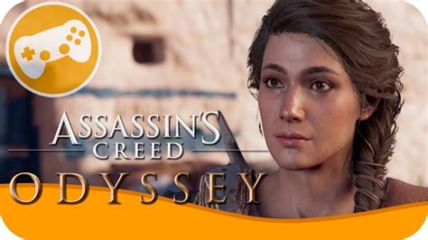 Assassin S Creed Odyssey Primeros Minutos Epsilongamex Youtube