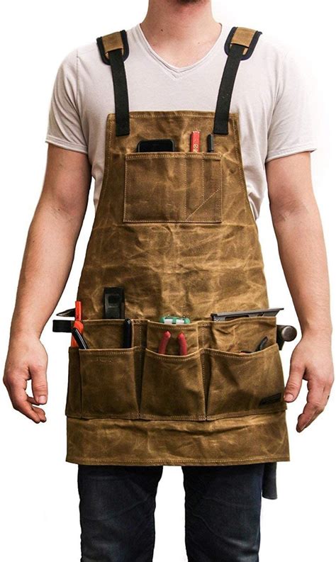 10 Best Woodworking Aprons In 2021 Reviews And Buying Guide