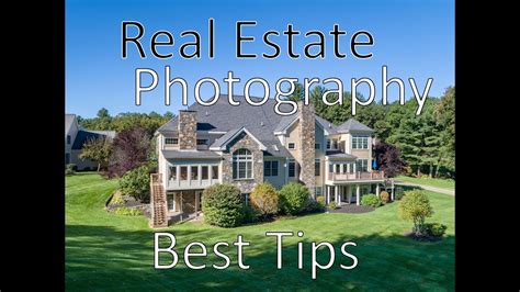 Real Estate Photography Tips From The Full Time Real Estate