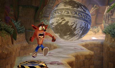 Crash Bandicoot N Sane Trilogy Has Two Secret Levels Heres How To
