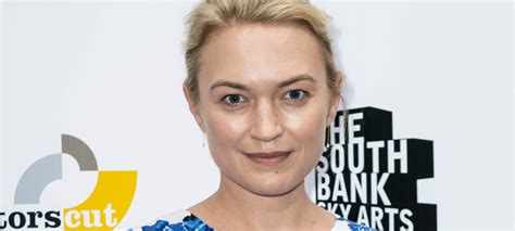 ‘doctor Who Actress Sophia Myles Reveals She Has Lost Her Father To