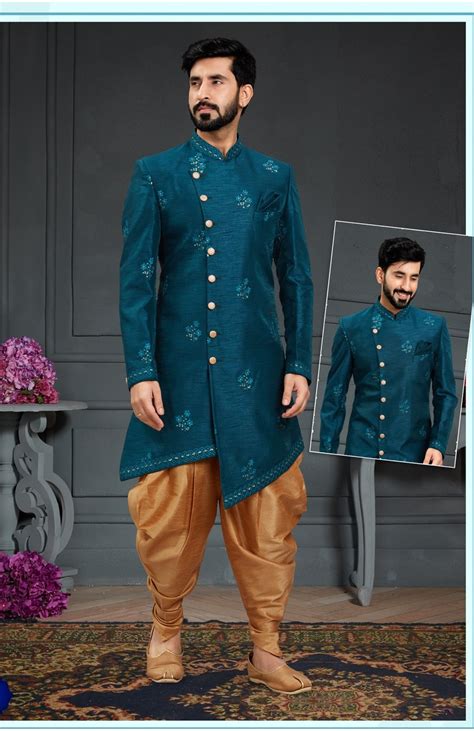 Indo Western Dress For Men Buy Indo Western Dress India Ibuyfromindia