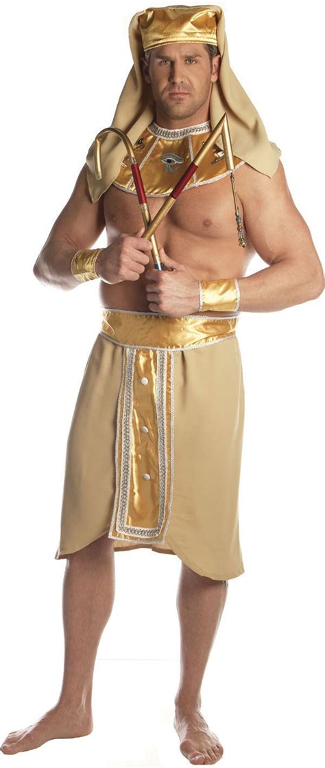 Plus Size Deluxe Egyptian Pharaoh Costume Egyptian Costumes Egypt