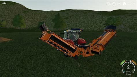 Kubota Dmc6087n V10 Fs19 Farming Simulator 19 Mod Fs19 Mod