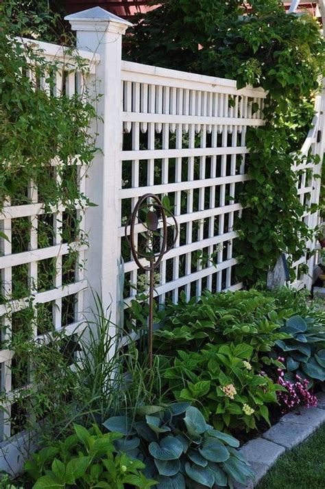 Decorative Fence 25 Attractively Beautiful Ideas For Your Backyard