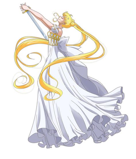 Princess serenity wallpaper sailor moon crystal. SAILOR MOON CRYSTAL - Suicide Princess Serenity by ...