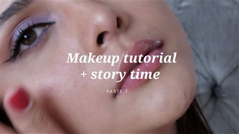 Makeup Tutorialstorytime Youtube