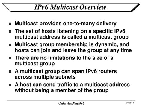 Multicast Listener Discovery Ppt Download