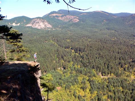 Wind Mountain Hike Hiking In Portland Oregon And Washington Oregon