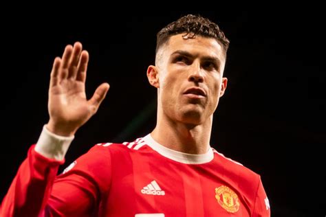 Cristiano Ronaldo To Leave Manchester United With Immediate Effect As