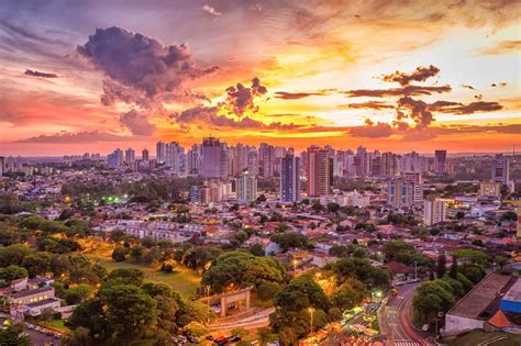 5 Cidades Turísticas No Paraná Tourmed Brasil Experience