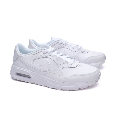 Trainers Nike Air Max Sc Leather Wit Wit Wit Fútbol Emotion