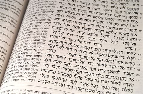 Why We Should Use The Hebrew Order Of The Old Testament — Knowing Scripture