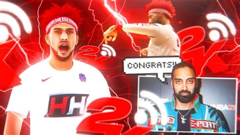 Ronnie 2k Gave Me My Youtube Logo Live On Stream I Got Challenged To A
