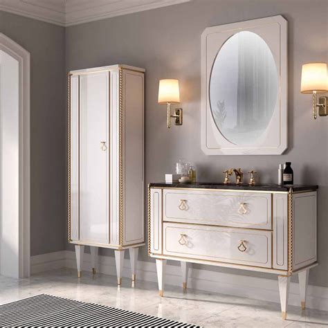That is why we created this site. Mia Italia Petit 01 ⚜️ 48 Inch Unique Bathroom Vanity ...