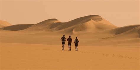 Desert Runners Interview Askmen