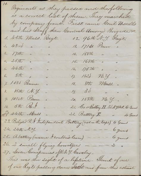 William Carlton Ireland, Letter No. 24 | Spared & Shared 22