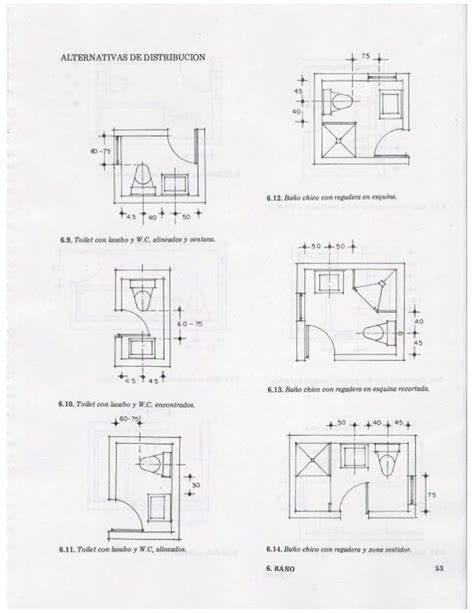 Las Medidas De Una Casa Xavier Fonseca Autocad Architectural