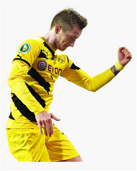 3568 Marco Reus Reus Borussia Dortmund Png Transparent Png