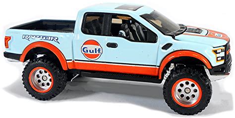 Toys And Hobbies Contemporary Manufacture Hot Wheels Rlc 17 Ford Raptor