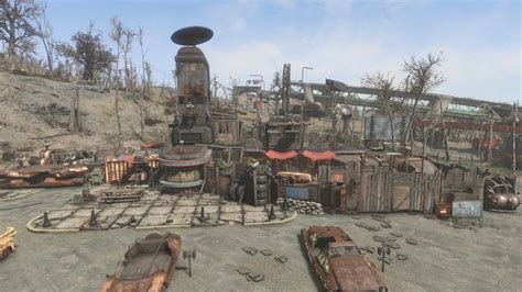 Immersive Starlight Drive In At Fallout 4 Nexus Mods And Community