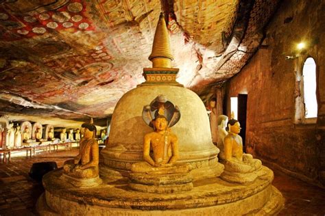 7 Places You Have To Visit In The Cultural Triangle Of Sri Lanka Yoga