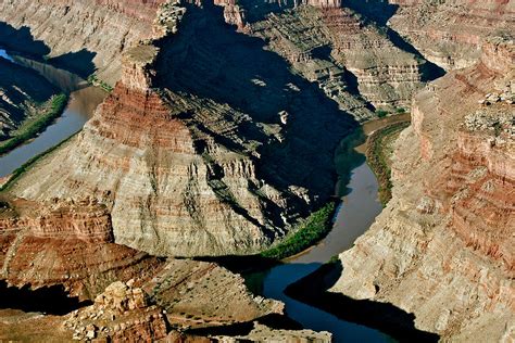 Colorado And Green River Confluence Photograph By Neal Appel Fine Art