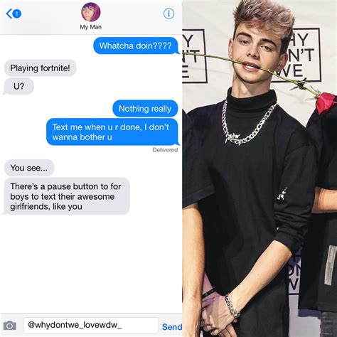 Pin By Niina On Corbyn Besson Amazing Girlfriend Why Dont We Imagines Corbyn Besson