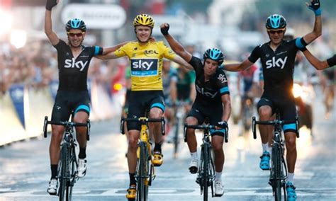 In this clip, chris tells david why he got involved in the protests in the. Chris Froome și-a prelungit contractul cu Team Sky