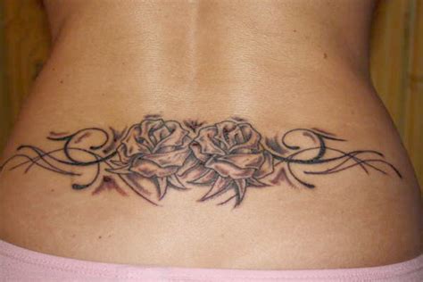 64 amazing lower back tattoo ideas just for you tats n rings