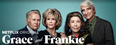 Netflix Originals Grace And Frankie Gives Mature Viewers Something To