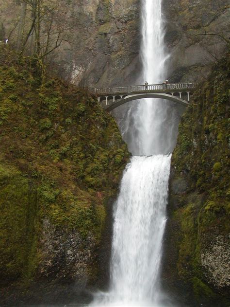 Multnomah Falls Oregon In General I Just Really Want To Go To Oregon