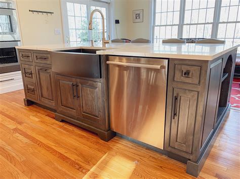 We did not find results for: WHERE TO PLACE YOUR KITCHEN SINK - DEAN CABINETRY