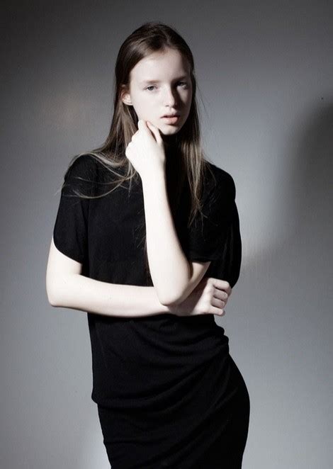 Lera Loginova By Max Repin News Agency Nagorny Model Management