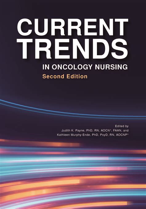 Current Trends In Oncology Nursing Second Edition Ons