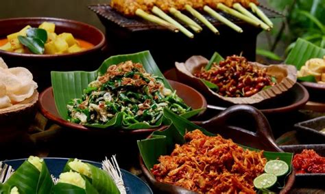 Wisata Kuliner Bali Ini Sangat Memuaskan Wisatawan Vistanusacom