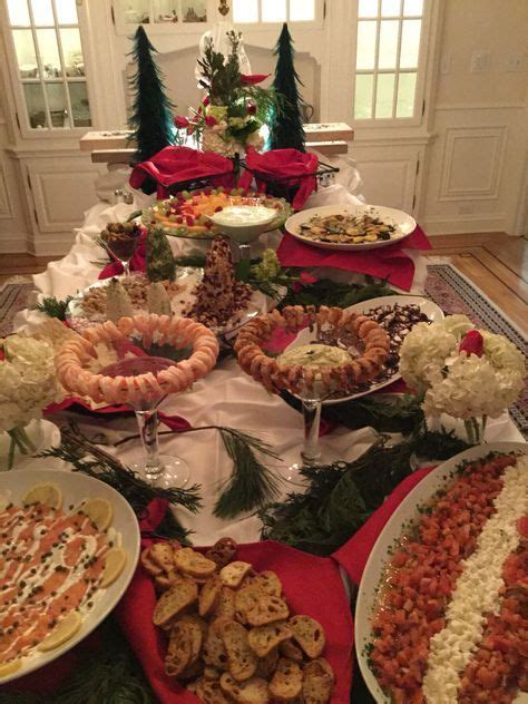 Party Food Display Christmas 55 Ideas For 2019 Holiday Party Food