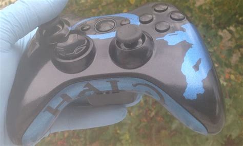 Custom Painted Xbox 360 Controller Made By My Baby Xbox 360