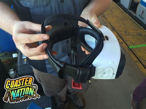 Six Flags Over Texas Debuts New Virtual Reality Coaster Coaster Nation