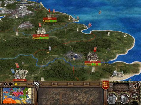 It's a big place, after all, and there's no shortage of foes, as you might have learned in sega and creative assembly's epic strategy game. Скачать игру Medieval II: Total War Kingdoms 1.5 - Сталюга ...