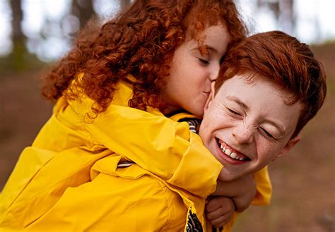 Kiss A Ginger Day January 12 2025 National Today