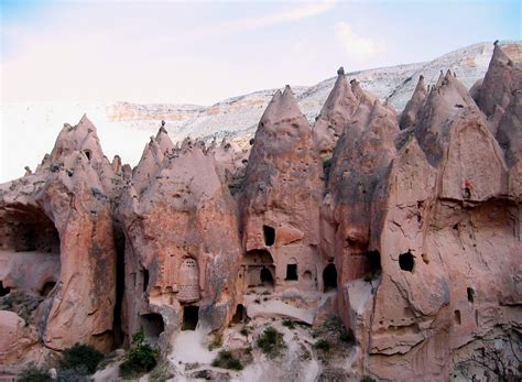 Travel Trip Journey Cappadocia Turkey