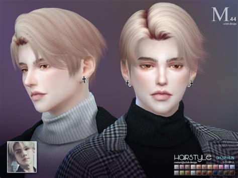 43 The Sims 4 Male Short Hair Pictures