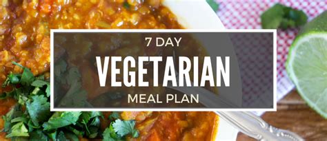 Healthy Meal Plans Without Meat Pescetarian Kitchen