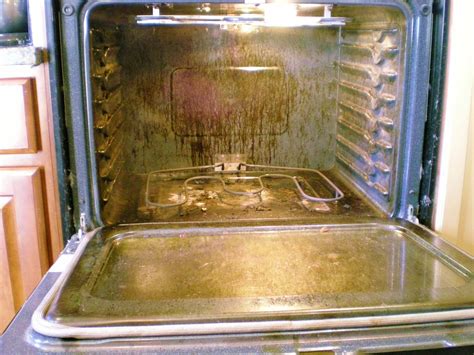 The Dos And Donts Of Oven Cleaning